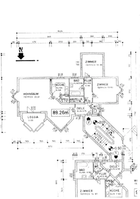 3-Zimmer-Wohnung mieten in Mattersburg – 86 m², € 890 – Bild 14 von 14