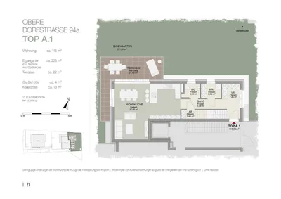 4-Zimmer-Wohnung kaufen in Linz Land – 115 m², € 644.000 – Bild 14 von 24