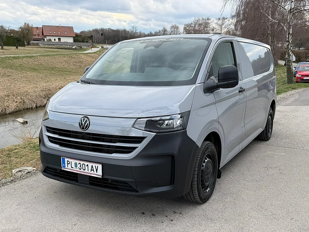 VW Transporter T7