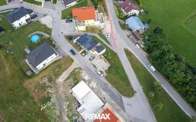Grundstück kaufen in Kirchdorf an der Krems – 439 m², € 46.973 – Bild 2 von 6