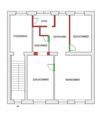 3-Zimmer-Wohnung kaufen in Wien – 65 m², € 279.000 – Bild 19 von 19