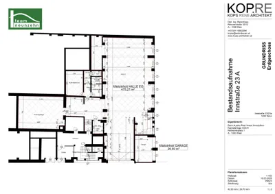 Gewerbeimmobilie mieten in Wien – 588 m², € 7.630 – Bild 15 von 16