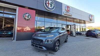 Citroën C3 Aircross BlueHDi 120 S&S EAT6 Feel