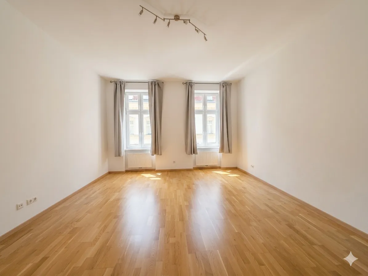 Charmante Singlewohnung im Karmeliterviertel