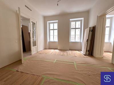 Provisionsfrei: Ruhiger 150m² Erstbezug mit 4 Zimmern + Balkon in Toplage - 1080 Wien – Bild 3