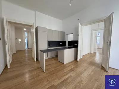 Provisionsfrei: Ruhiger 150m² Erstbezug mit 4 Zimmern + Balkon in Toplage - 1080 Wien – Bild 2