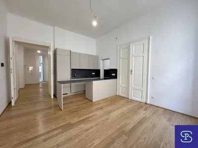 Provisionsfrei: Ruhiger 150m² Erstbezug mit 4 Zimmern + Balkon in Toplage - 1080 Wien – Bild 3