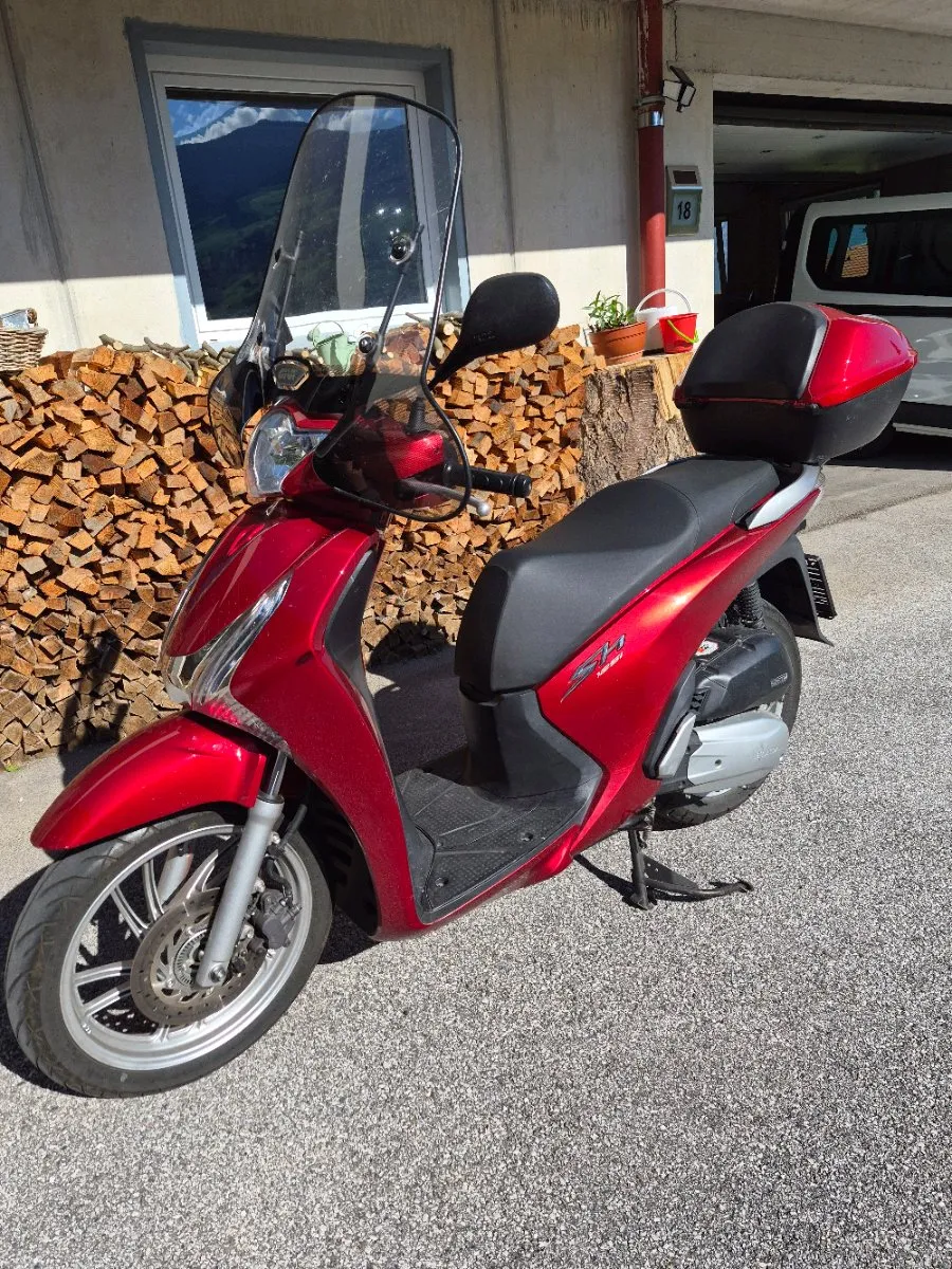 Honda SH