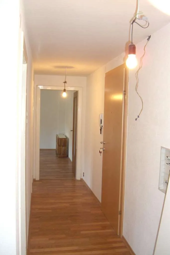 Ruhige Whg.55 m². WG GEEIGNET - Vue 3