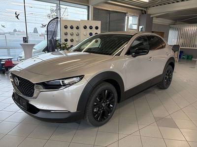 Mazda CX-30 e-Skyactive G140 Homura