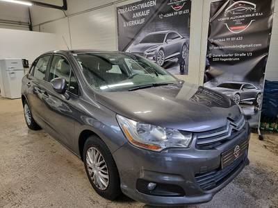 Citroën C4 PureTech 110 Flash WENIG KM!! 89.000km