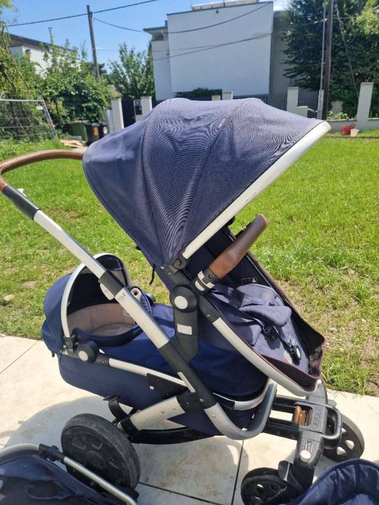 lightweight jogging stroller Thule Urban Glide 3 Double Stroller