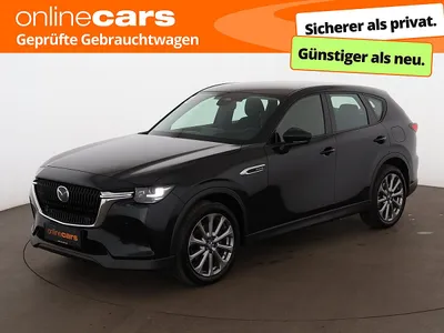 Mazda CX-60 3.3 e-SKYACTIV-D 200 Prime-Line Aut LED NA