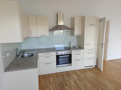 Neubau - tolle 3 Zimmerwohnung mit Dachterrasse und Klimaanlage zu vermieten – Bild 3
