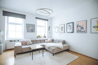 Großräumige Wohnung im Herzen von Wien – Bild 2