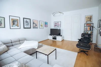 Großräumige Wohnung im Herzen von Wien – Bild 3