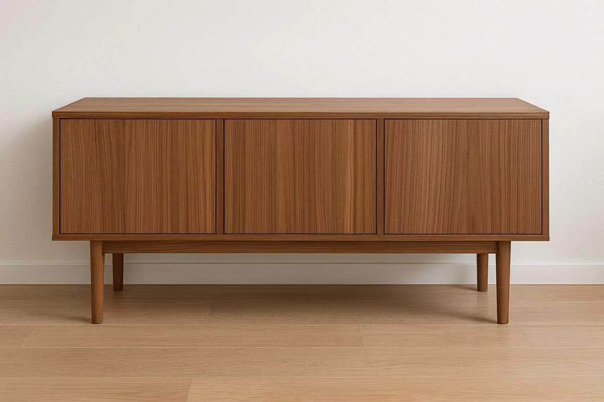 IKEA STOCKHOLM Sideboard - Walnuss - sehr gesucht - TOP Zustand der Möbelstruktur, € 200,- (6020 Innsbruck)