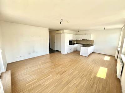 Moderne 4 Zimmer Dachgeschosswohnung mit großzügiger Terrasse & Klima - Nähe U6 Floridsdorf zu mieten in 1210 Wien – Bild 3