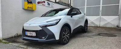 Toyota C-HR 2,0 Plug-In Hybrid E-CVT Active Drive+Tech...