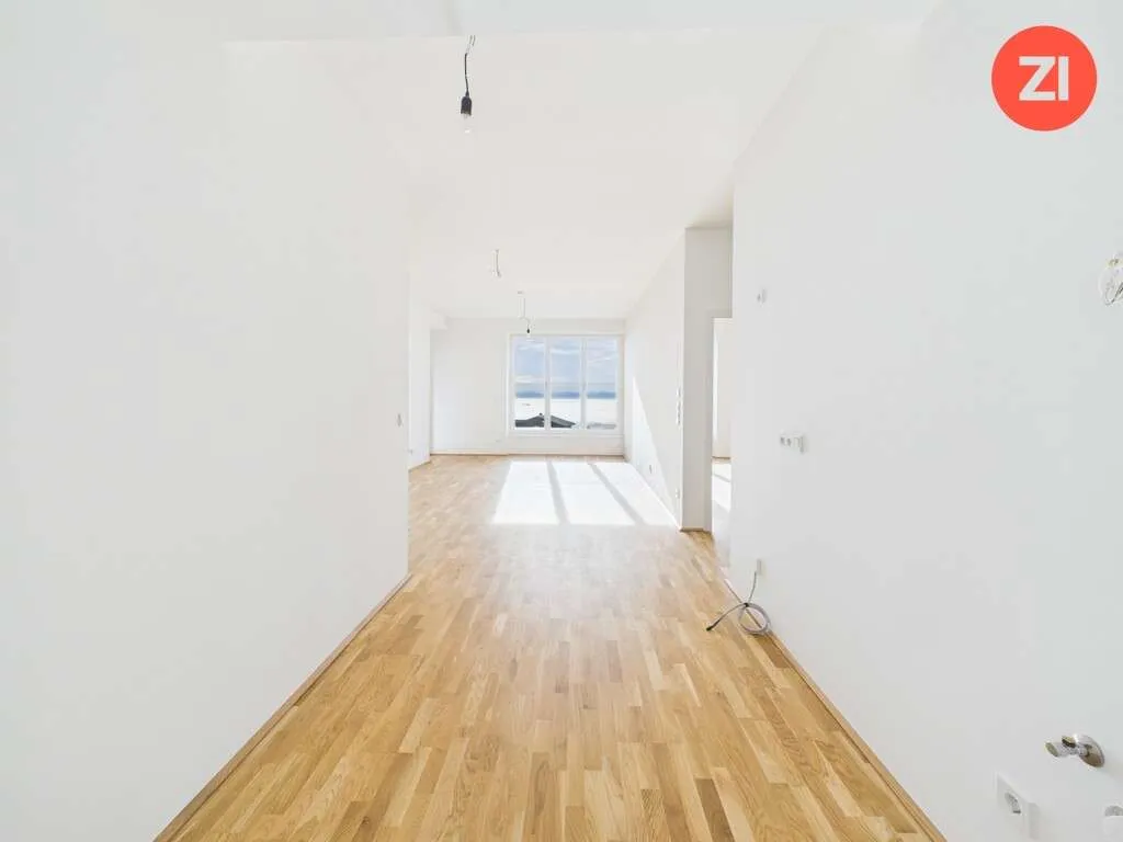 *Über der Nebelgrenze* 3- Zimmer Wohnung mit Balkon - Ansicht 2