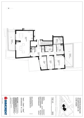 4-Zimmer-Wohnung mieten in Wien – 126 m², € 3.999 – Bild 14 von 15