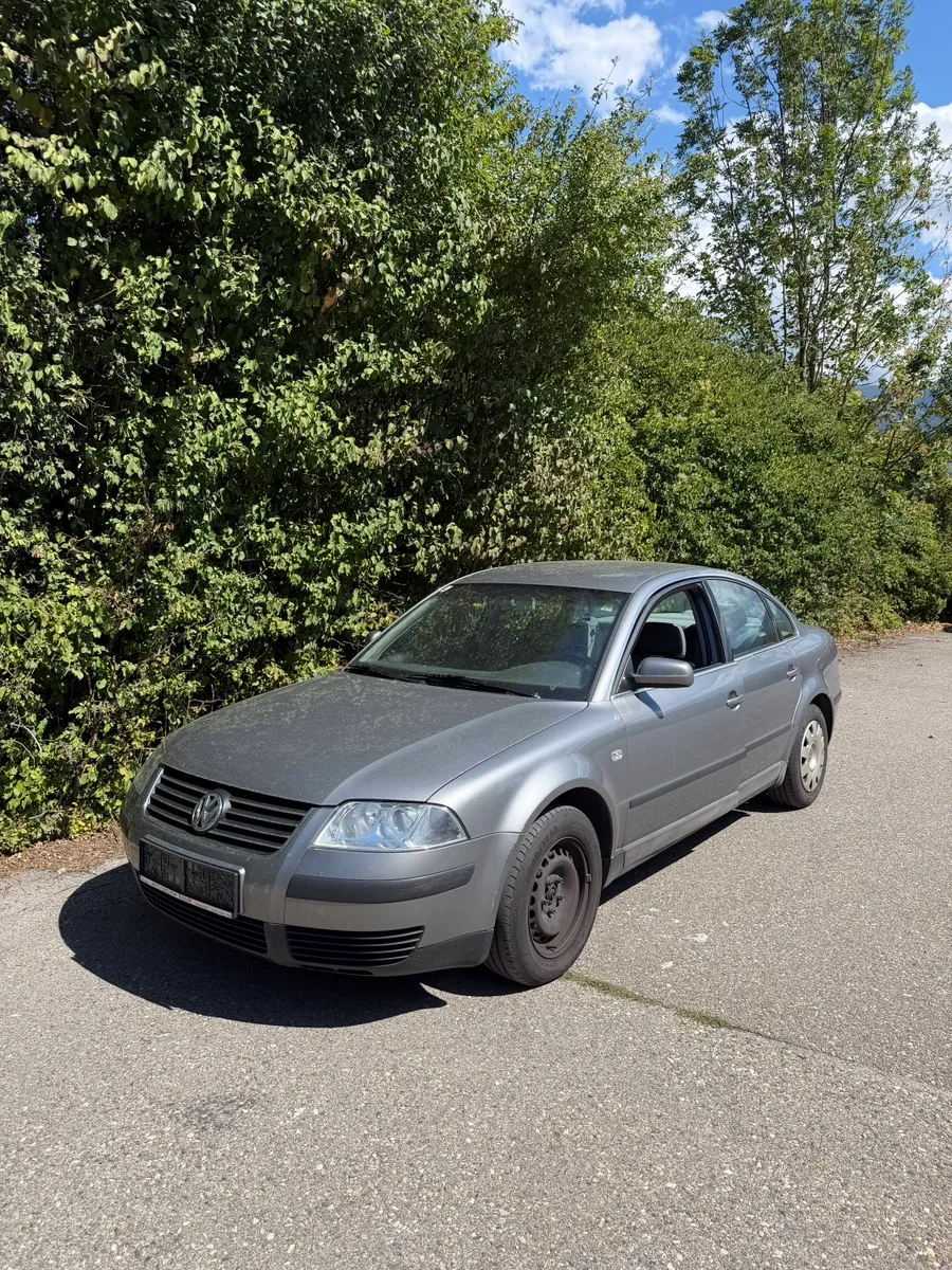VW Passat