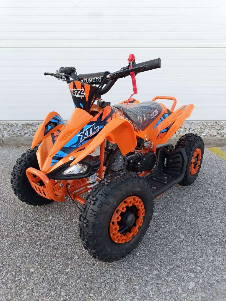 Quad/ Kinderquad XTL Mini Mars 49CC Seilzug Quad