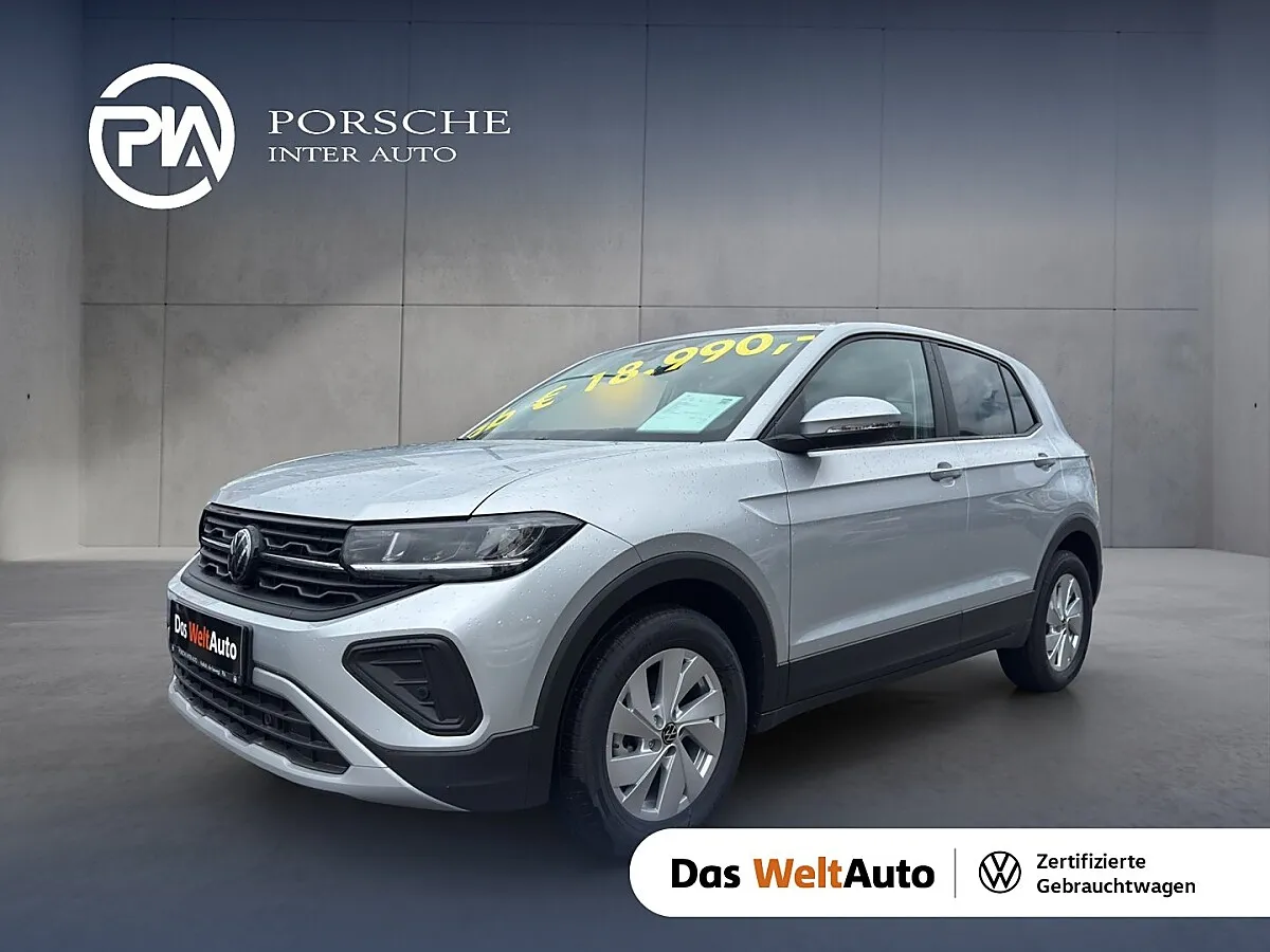 VW T-Cross