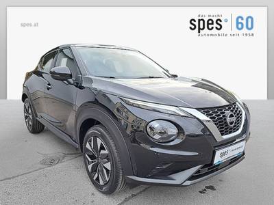 Nissan Juke 1,0 DIG-T Acenta+