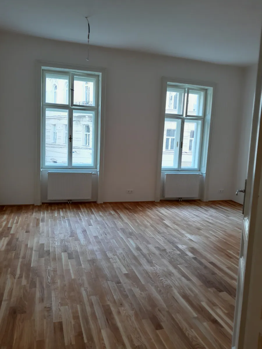 Repräsentative Altbau-Wohnung in 1090 Wien - Ansicht 3