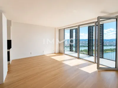 Ihr Fenster wird zur Sehenswürdigkeit: DC2 - 41. Etage