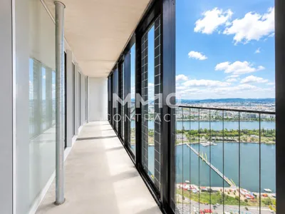 Ihr Fenster wird zur Sehenswürdigkeit: DC2 - 41. Etage – Bild 2