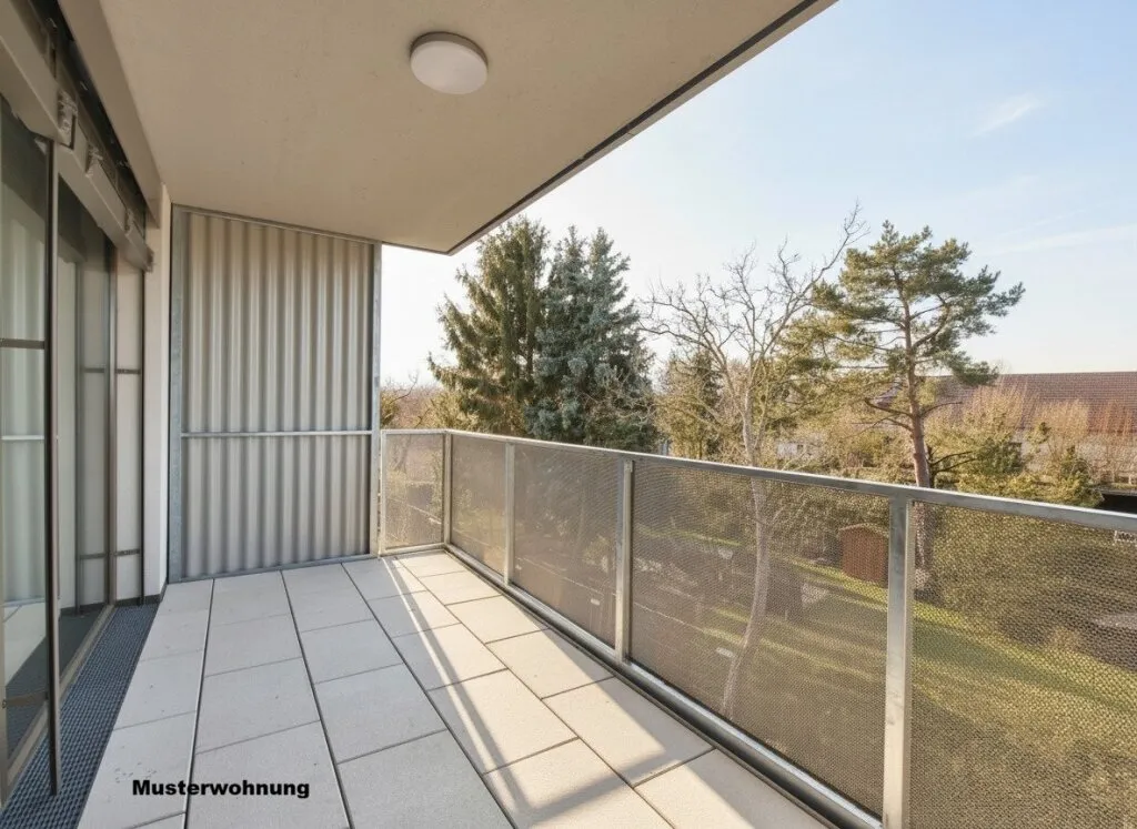 FLORIANI - Quartier am Tullnerfeld - Sonnige 2 Zimmer mit Loggia (West Ausrichtung) - Wohntraum mit vielen Extras - Bahnhof in der Nähe - PROVISIONSFREI - Ansicht 3