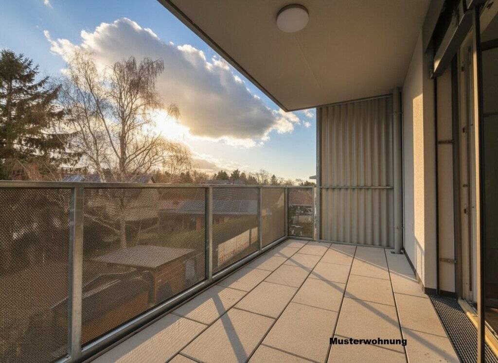 FLORIANI - Quartier am Tullnerfeld - Sonnige 2 Zimmer mit Loggia (West Ausrichtung) - Wohntraum mit vielen Extras - Bahnhof in der Nähe - PROVISIONSFREI - Ansicht 2
