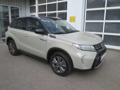 Suzuki Vitara 1,4 DITC Hybrid shine