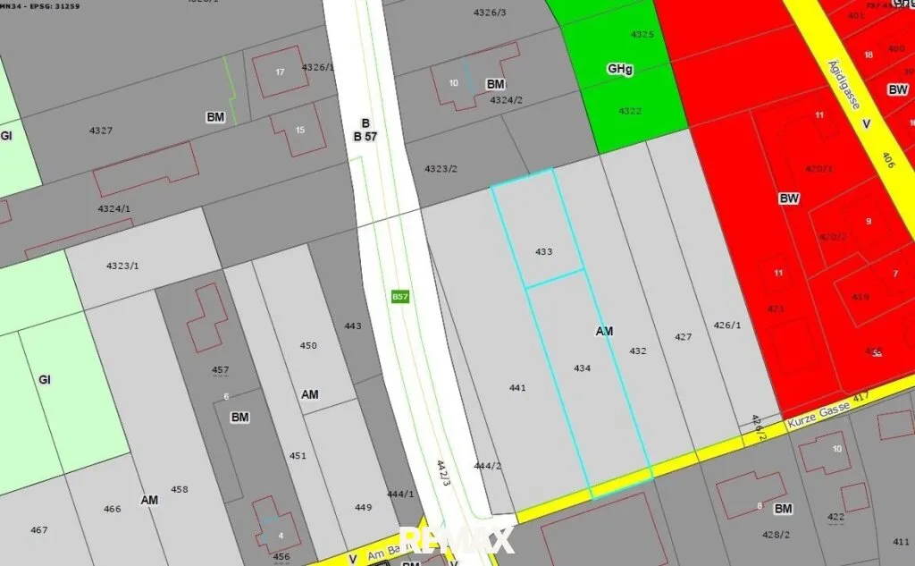 Baugrundstück ca. 1.909 m² in Stegersbach, Südburgenland - Top Lage - Ansicht 3