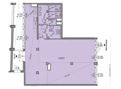 Gewerbeimmobilie mieten in Wien – 126 m², € 1.023 – Bild 7 von 8