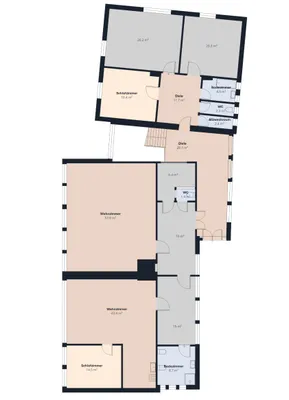 10-Zimmer-Haus kaufen in Wolfsberg – 375 m², € 395.000 – Bild 27 von 27