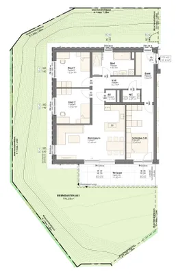 4-Zimmer-Wohnung kaufen in Linz Land – 102 m², € 459.000 – Bild 8 von 8