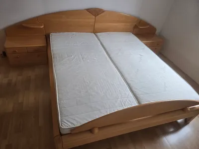 Komplett-Schlafzimmer - Schlafzimmer (Zustand: Gebraucht)