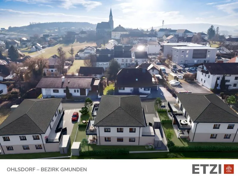 Kleinwohnanlage Ohlsdorf - hochwertige Neubauwohnungen ab € 306.600,- (Haus A) - Ansicht 2