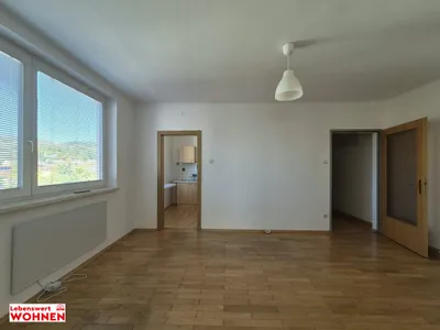 2-Zimmer-Wohnung mieten in Leoben – 43,34 m², € 380 – Bild 14 von 19