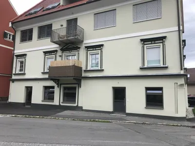 Gewerbeimmobilie mieten in Deutschlandsberg – 95 m², € 12