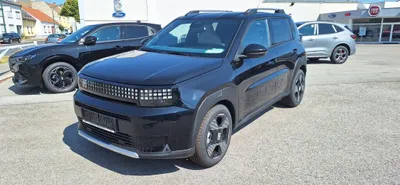 Fiat Grande Panda Hybrid mHEV 110 6-Gang eDCT La Prima