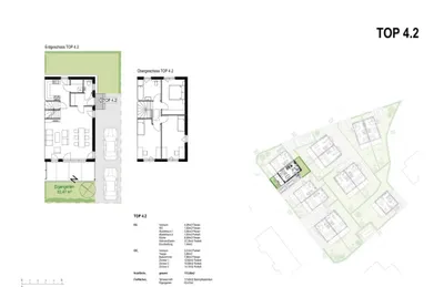 Haus kaufen in Wiener Neustadt – 116 m², € 389.000 – Bild 2 von 2
