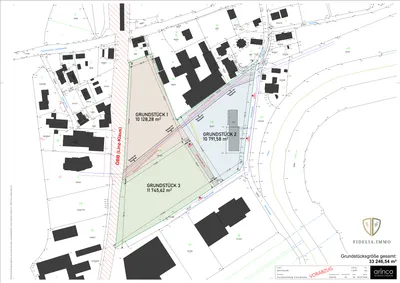 Immobilie kaufen in Linz Land – 2 500 m², € 600.000 – Bild 2 von 4