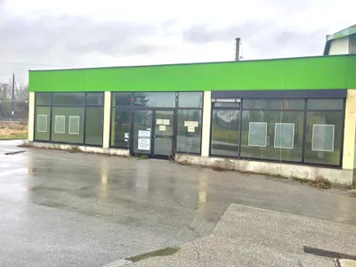 Gewerbeimmobilie mieten in Gänserndorf – 1 376 m², € 1.950 – Bild 1 von 3