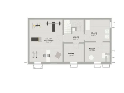 5-Zimmer-Haus kaufen in Wien – 144,48 m², € 1.499.900 – Bild 4 von 6