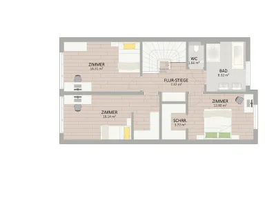 5-Zimmer-Haus kaufen in Wien – 144,48 m², € 1.499.900 – Bild 3 von 6