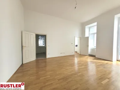 Gartenwohnung in der Stadt - 2 Zimmer